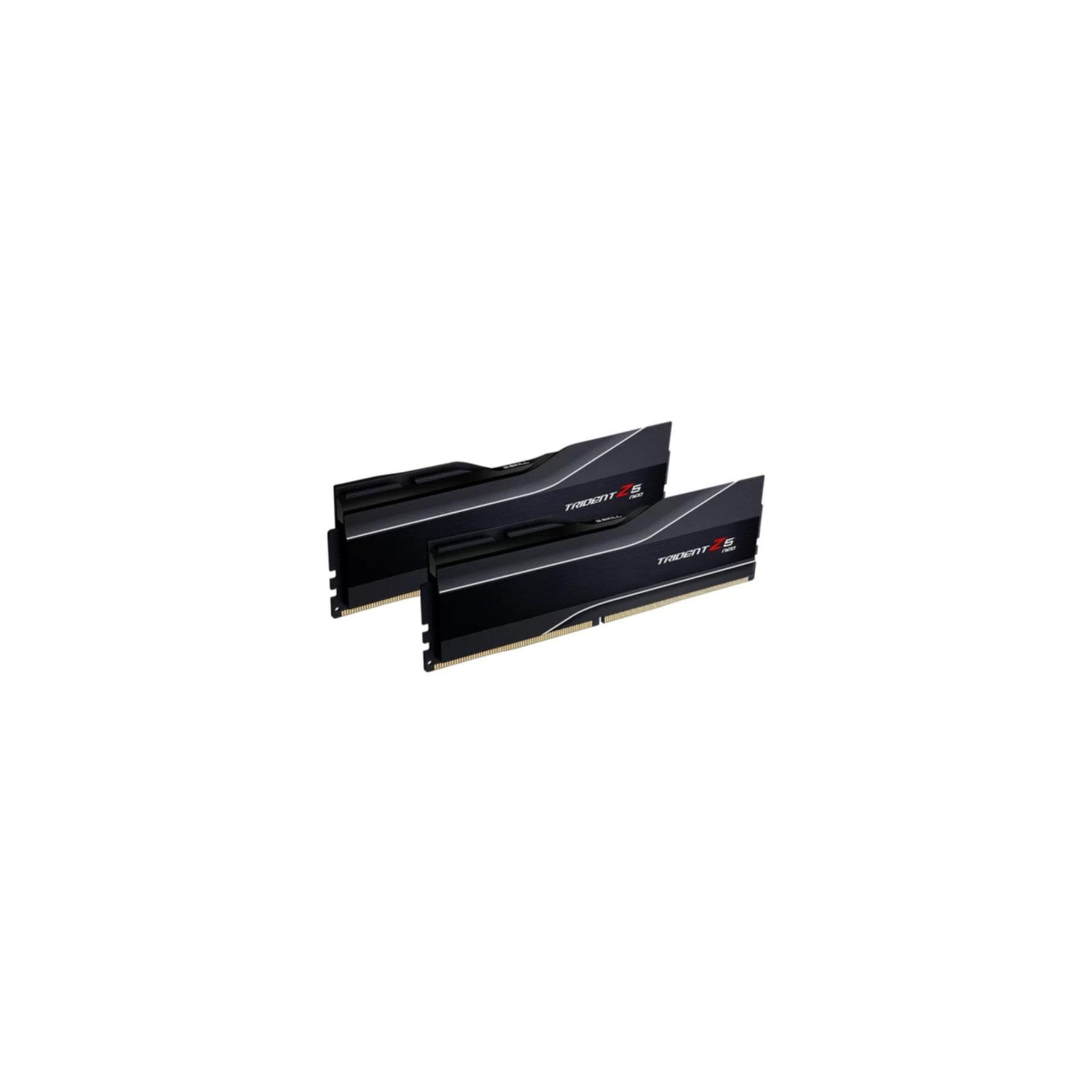 G.SKILL Arbeitsspeicher "F5-6000J3038F16GX2-TZ5N", ohne farbbezeichnung, B:13,7cm H:1,4cm T:16cm, Arbeitsspeicher, Arbeitsspeicher
