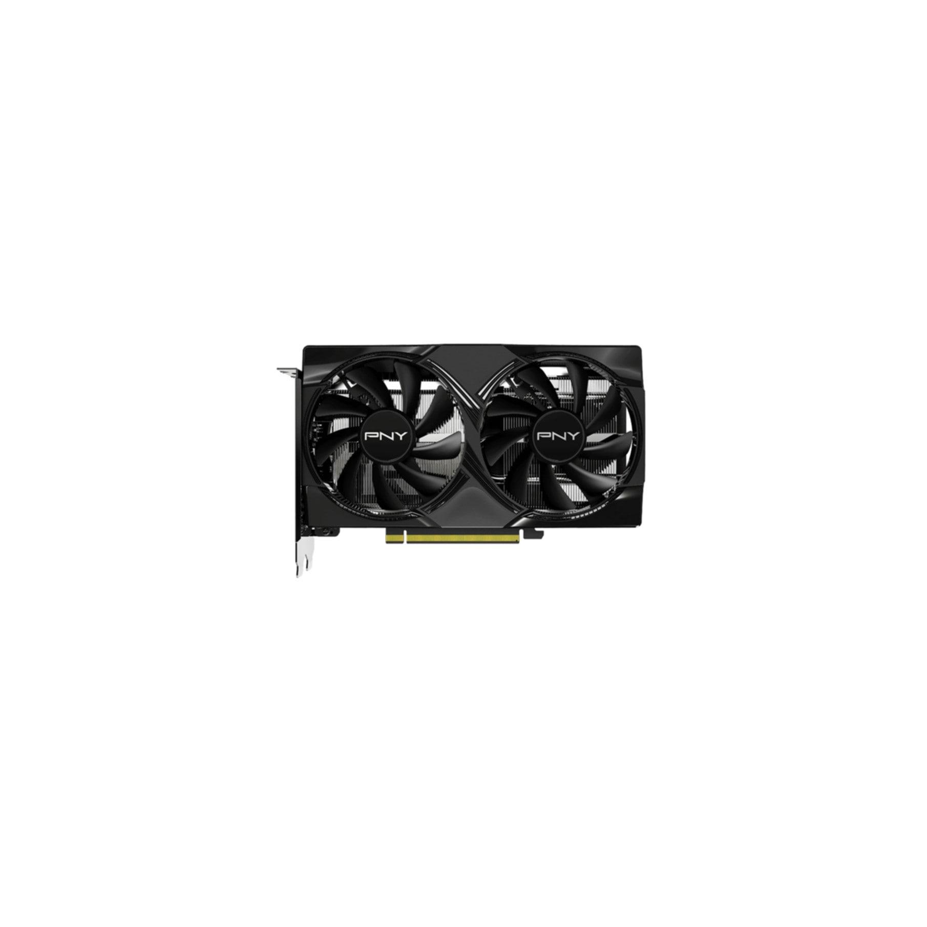 PNY Grafikkarte "GeForce RTX 5050", ohne farbbezeichnung, Grafikkarten, Grafikkarte