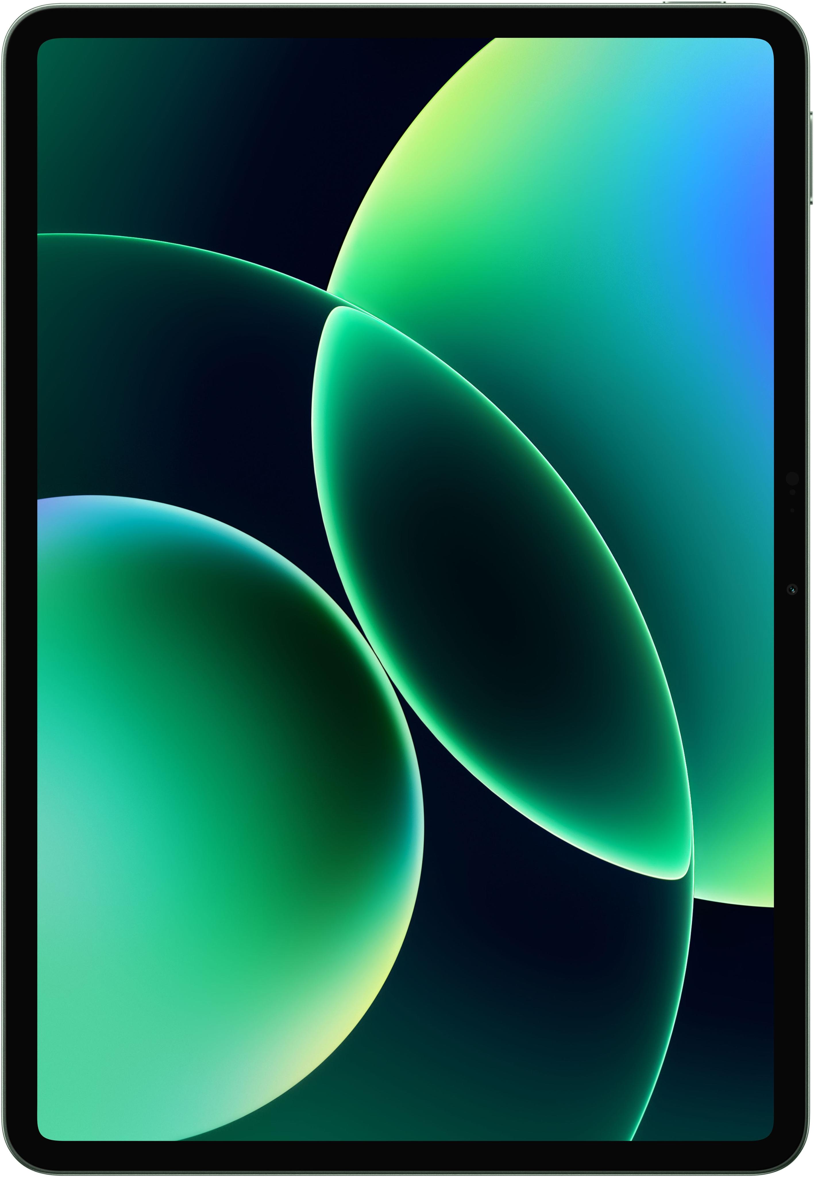XIAOMI Tablet "Xiaomi Pad 8 8+128", Energieeffizienz: F, pine grün, 128 GB, Tablets_EBookReader, Tablet