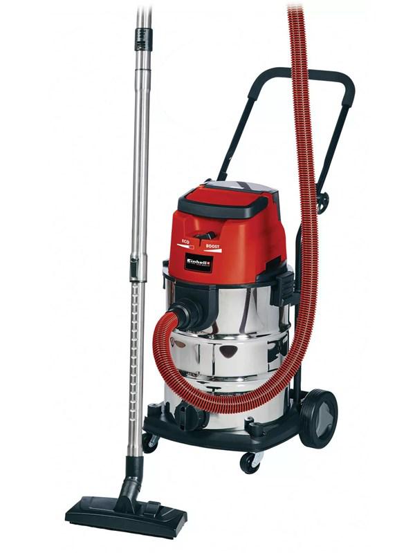 Einhell Staubsauger TE-VC 36/30 Li S-Solo Cordless Wet and Dry Vacuum Cleaner