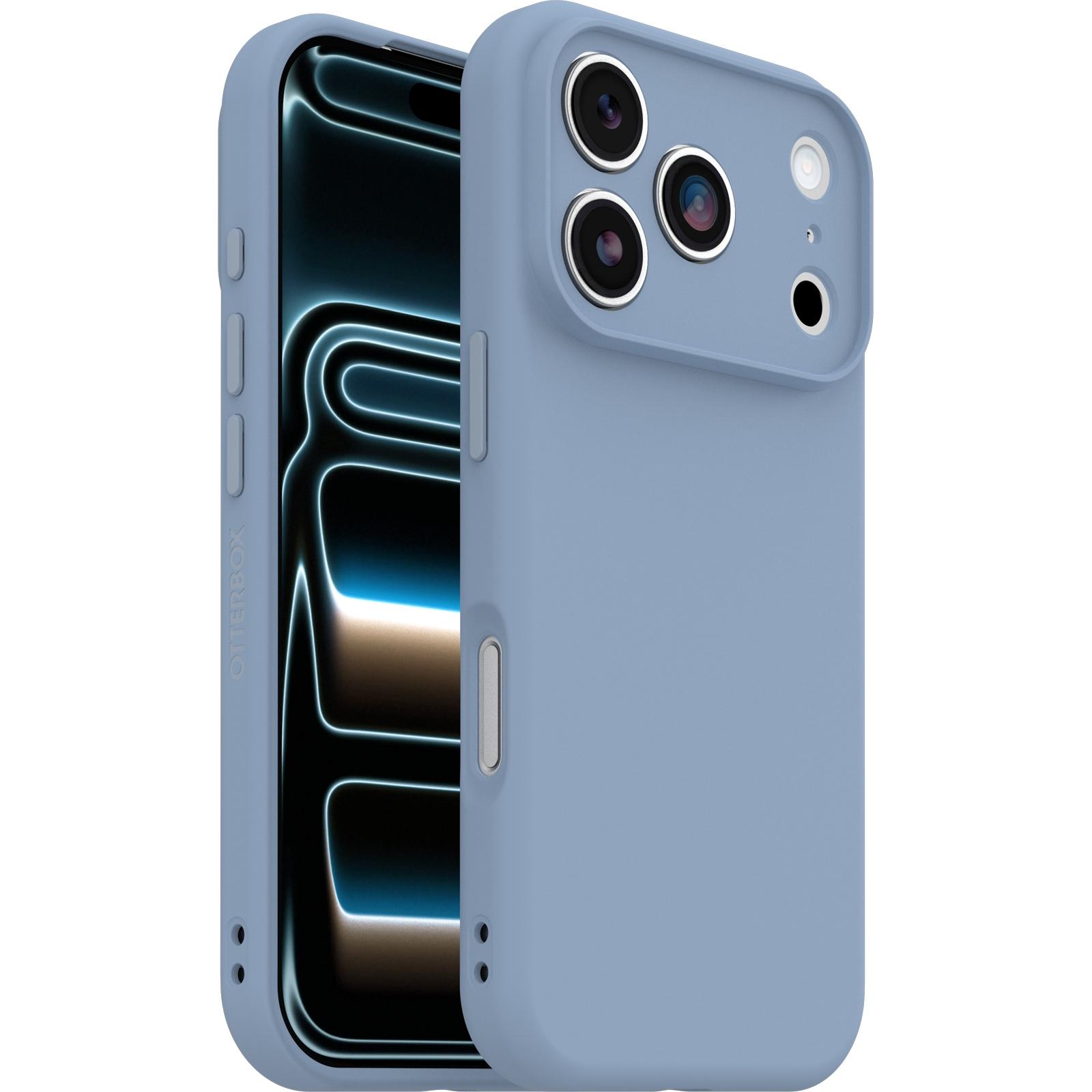 OTTERBOX Handyhülle "Figura für Apple iPhone 17 Pro", blau, Apple iPhone 17 Pro, Hüllen, Backcover, Schutzhülle, Handyschutzhülle, Case, Schutzcase, s