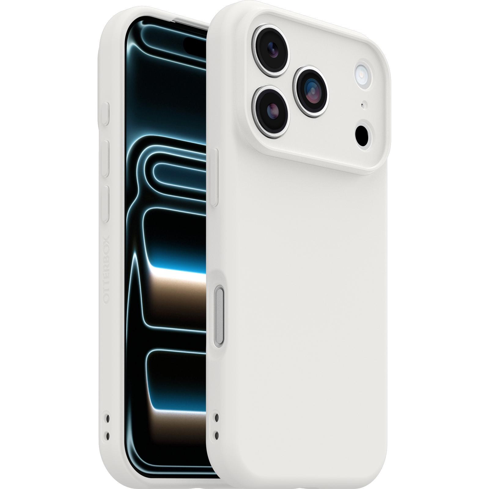 OTTERBOX Handyhülle "Figura für Apple iPhone 17 Pro", weiß, Apple iPhone 17 Pro, Hüllen, Backcover, Schutzhülle, Handyschutzhülle, Case, Schutzcase, s