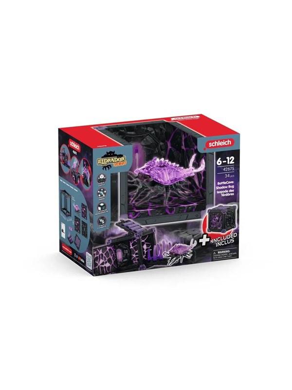 Schleich BattleCave Shadow Bug