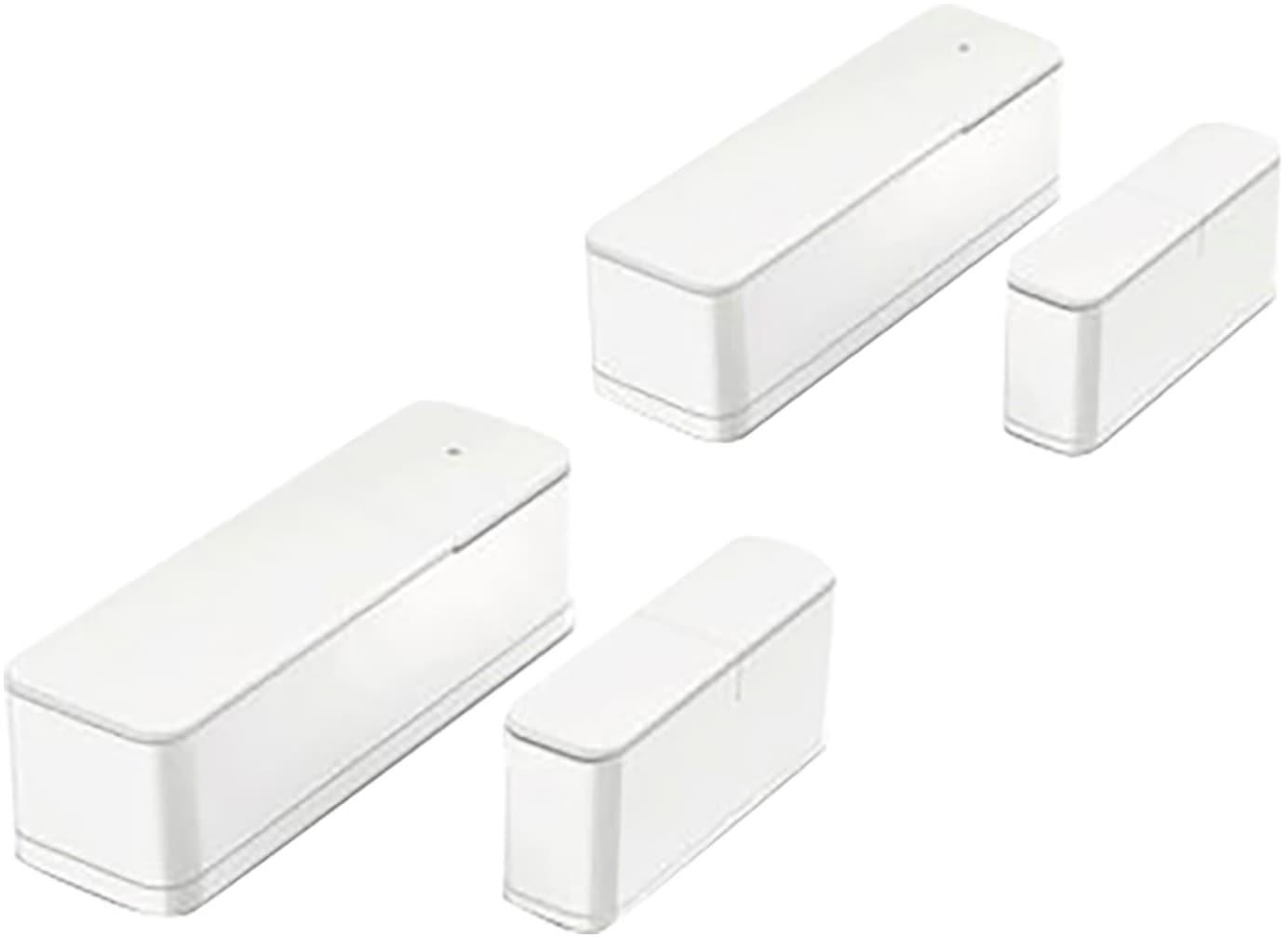 BOSCH Sensor "Smart Home Tür-/Fensterkontakt II Plus Multipack", weiß, B:2,2cm H:7,5cm L:2,3cm, Sensoren, Sensor