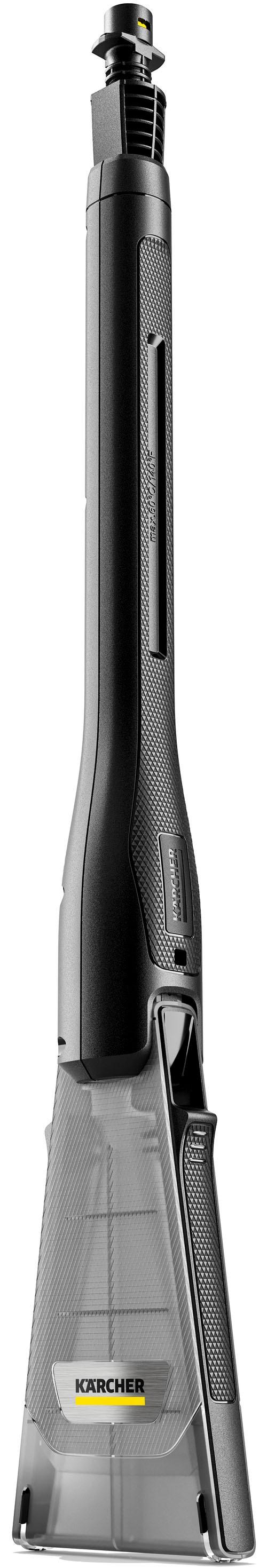 Hochdruckreiniger-Düse KÄRCHER “Strahlrohr »ecoBooster 130«”, schwarz, B:10,8cm H:5,1cm L:61,5cm, Kunststoff, Hochdruckreiniger-Düsen
