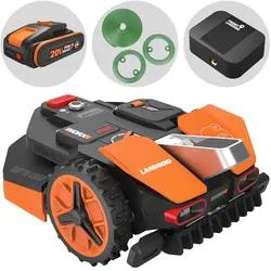 Worx Landroid Vision M600 WR206E - Mähroboter - ohne Begrenzungskabel