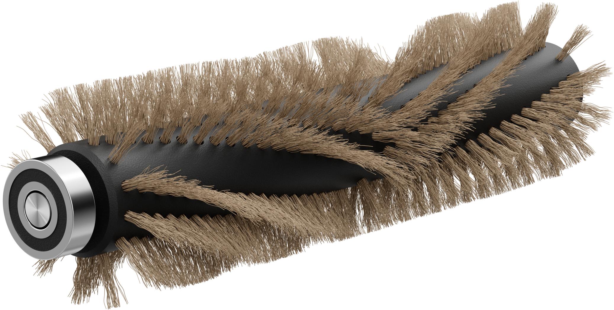 Reinigungsbürste WAGNER "Levaro Wood Brush Kit Deep", schwarz, B:24cm H:8,3cm L:15,7cm, Kunstfaser, Kunststoff, Reinigungsbürsten, Reinigungsbürste