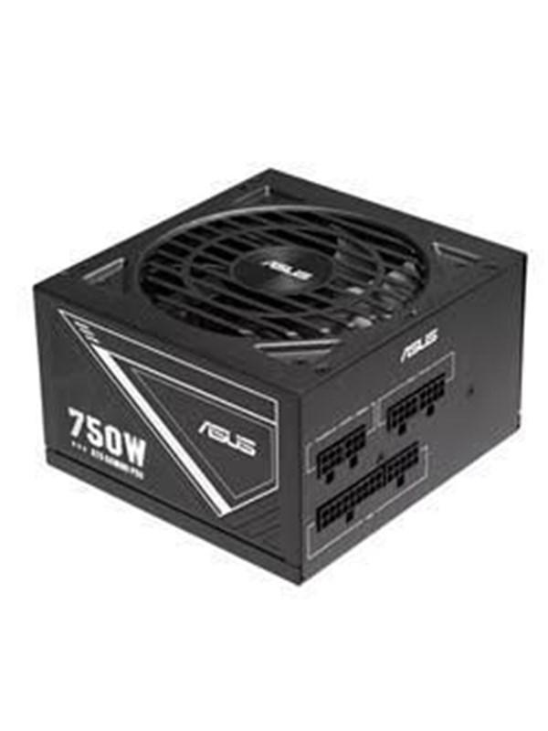 ASUS ATS - power supply - 750 Watt Netzteile - 750 Watt - ATX - 80 Plus Gold zertifiziert