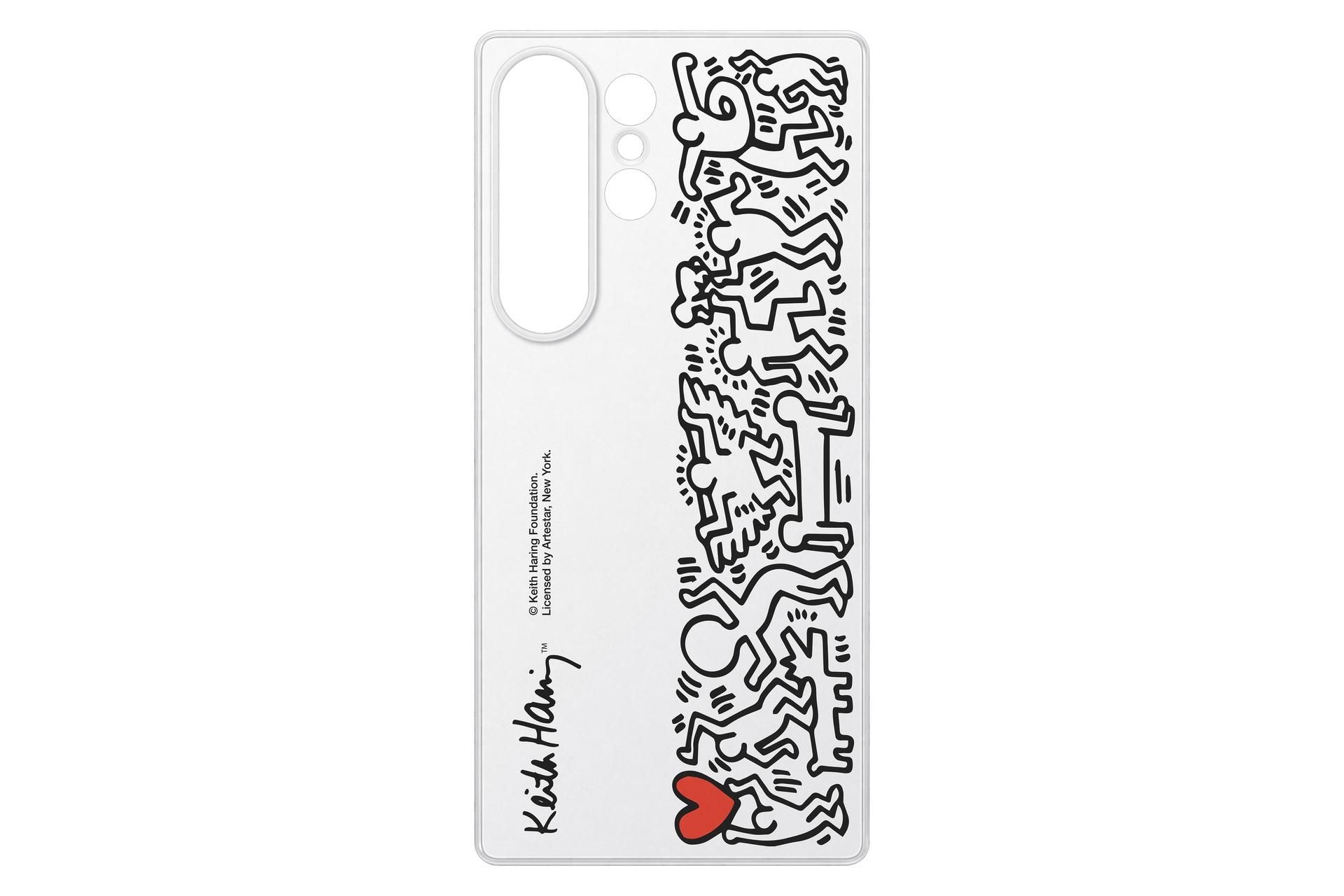 SAMSUNG Handyhülle "Flipsuit Case für Samsung Galaxy S25 Ultra", weiß, Smartphones, Hüllen, Backcover, Schutzhülle, Handyschutzhülle, Case, Schutzcase