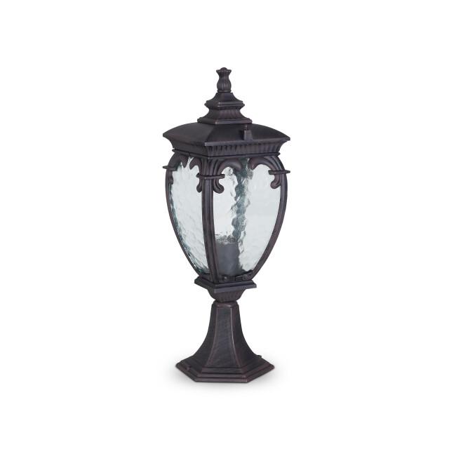Maytoni Outdoor landschapsverlichting fleur bronzen antiek Ø15