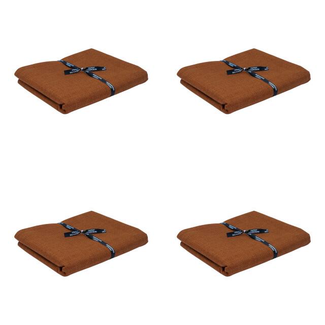 Madison tafelkleed home - 250x140xcm set van 4