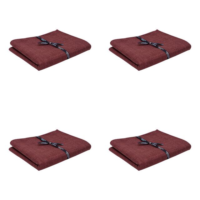 Madison tafelkleed home - 250x140xcm set van 4