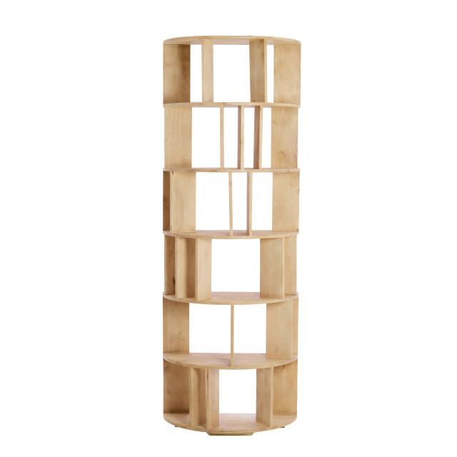 Light & Living wandkast limpya 76x37x212cm -