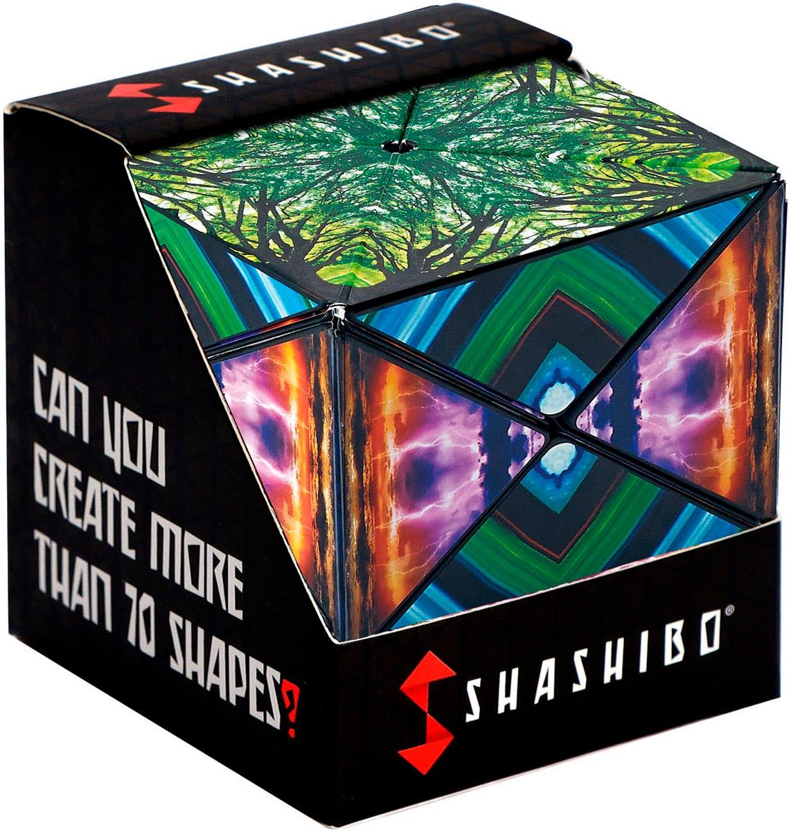 Spiel SHASHIBO "Shashibo Magnetwürfel Entdecker Serie – Elements", bunt, Spiele, KinderB:5,8cm H:5,8cm T:5,8cm, Spiel, B:5,8cm H:5,8cm T:5,8cm