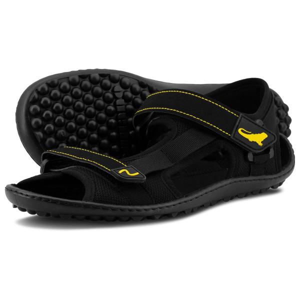 Leguano - Attrekktive - Sandalen 36 | EU 36 schwarz