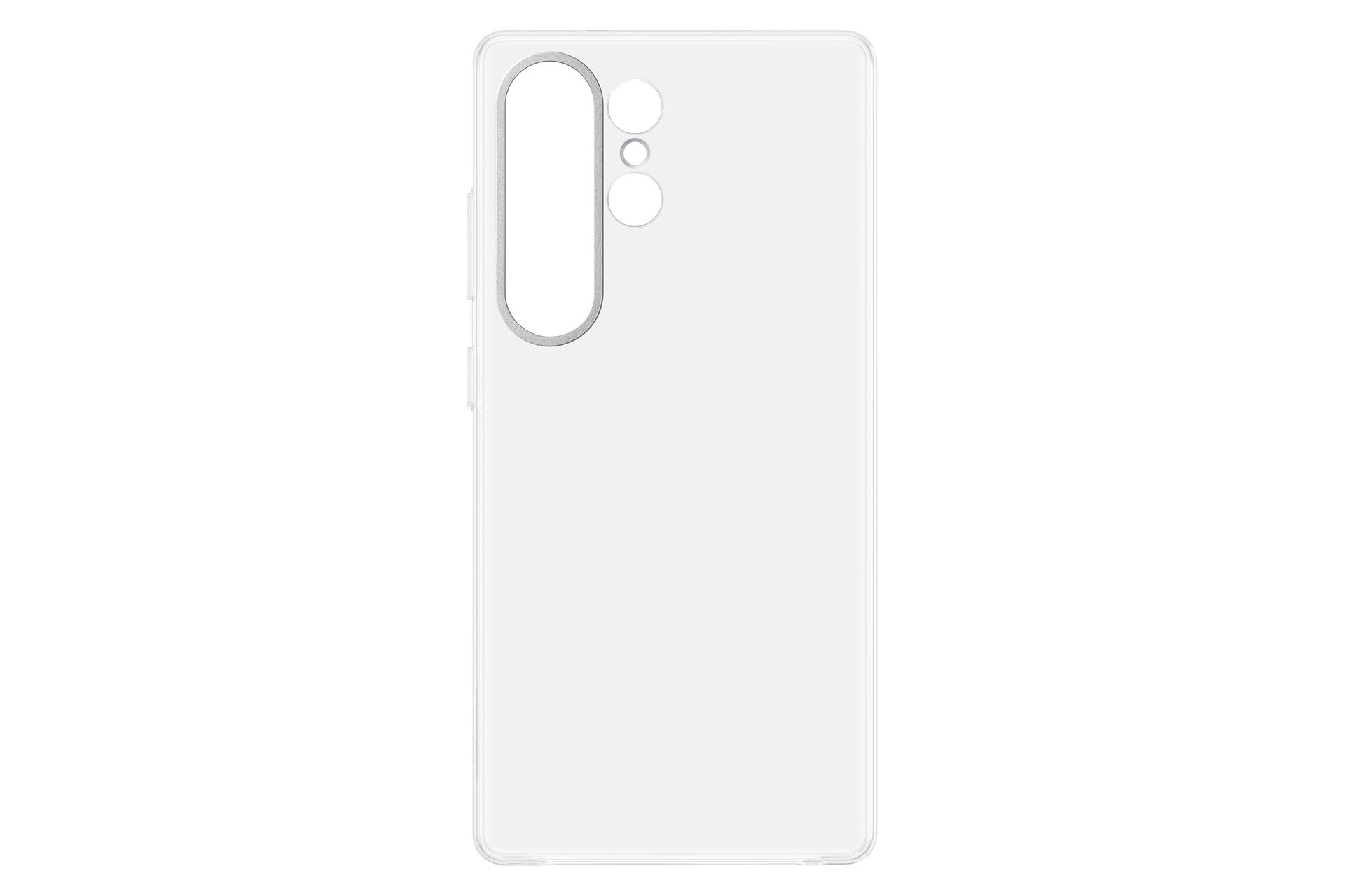 SAMSUNG Handyhülle "Clear Case für Samsung Galaxy S25 Ultra", transparent, Smartphones, Hüllen, Backcover, Schutzhülle, Handyschutzhülle, Case, Schutz