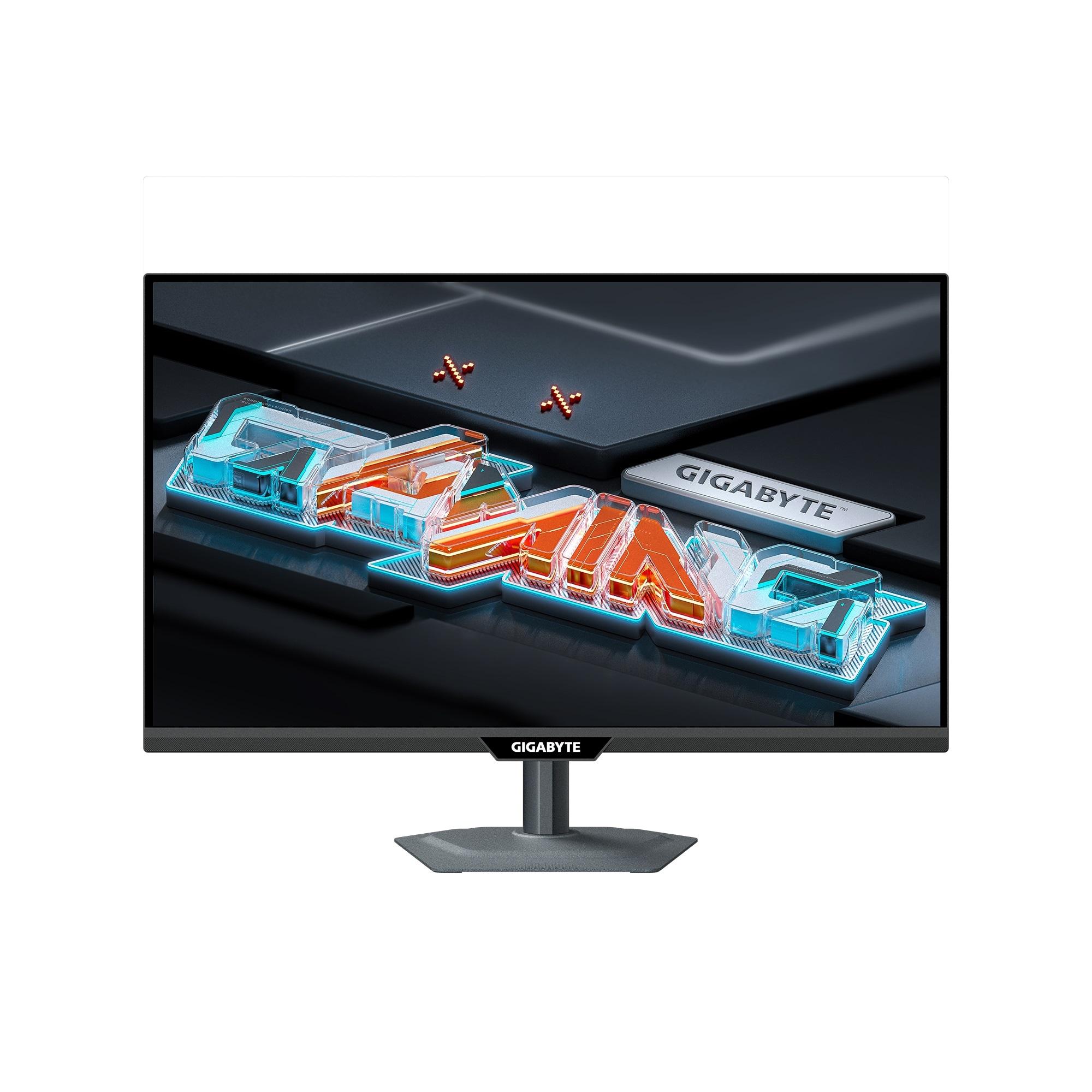 GIGABYTE Gaming-Monitor "M27QS", Energieeffizienz: F, schwarz, Monitore, neig-, schwenk-, höhenverstellbar, Lautsprecher, Gaming-Monitor