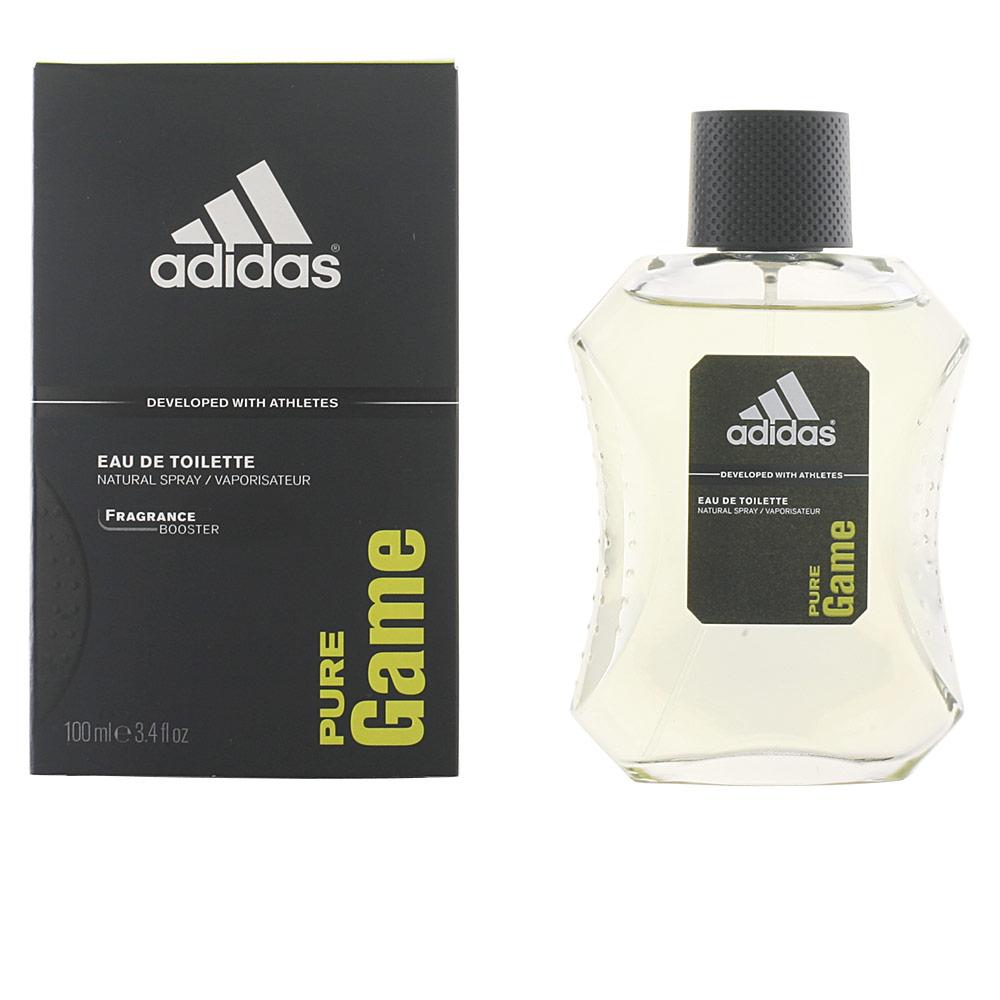 Pure Game Eau De Toilette Spray 100 ml