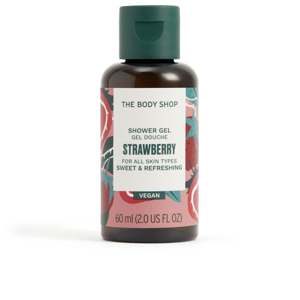Erdbeere Duschgel 60 ml