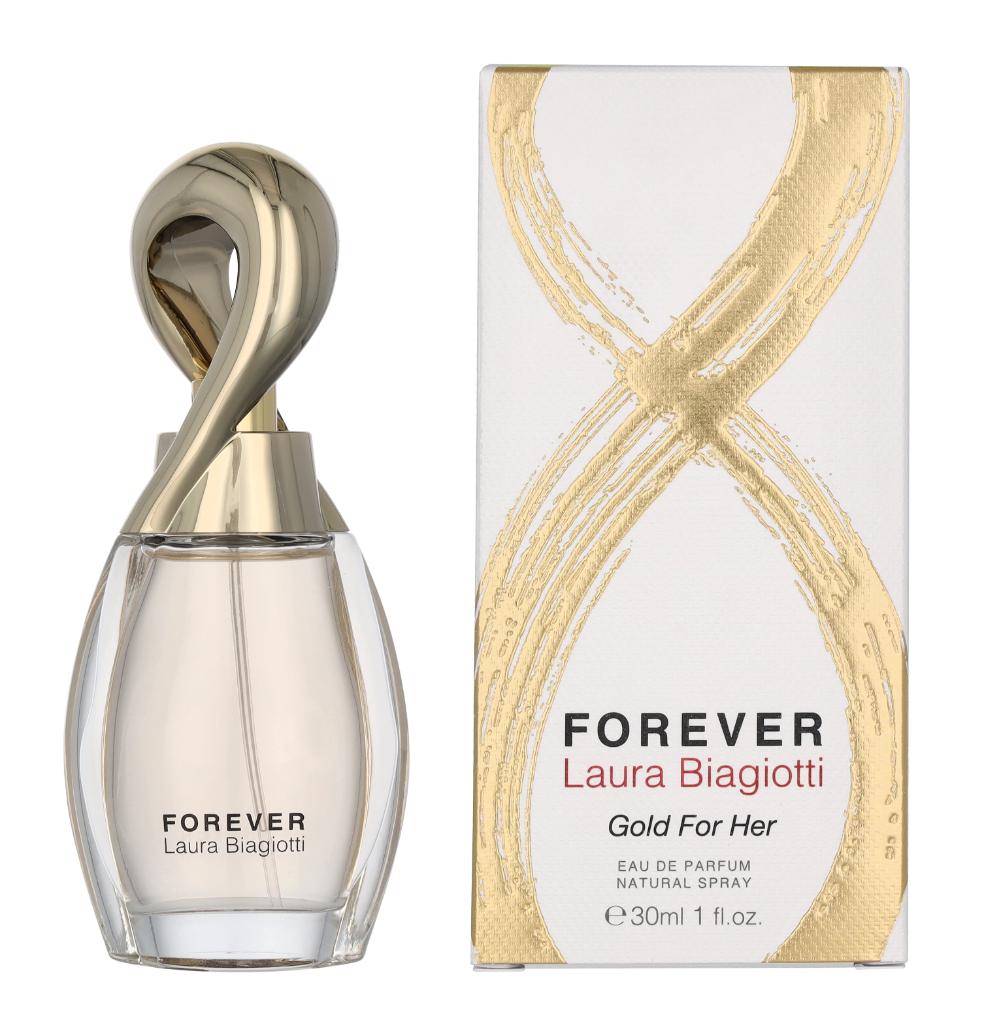 Laura Biagiotti Forever Gold Für Sie EdT Spray