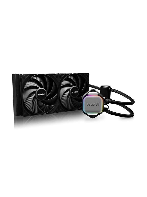 be quiet! Pure Loop 2 280mm - CPU-Wasserkühlung - Max 34 dBA