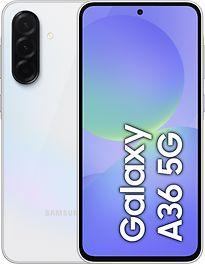 Samsung Galaxy A36 5G Dual SIM 256GB awesome white