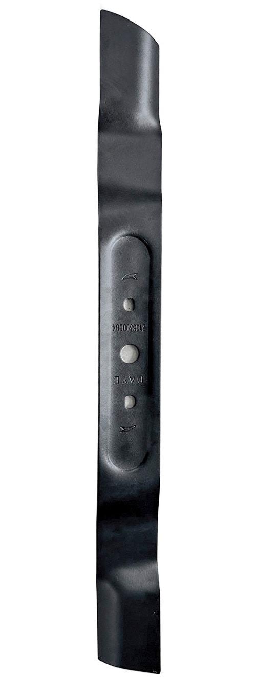 Rasenmähermesser AL-KO “51CM für Rasenmäher 51.6 Li SP”, schwarz, B:8cm H:4cm L:52cm, Messerklingen