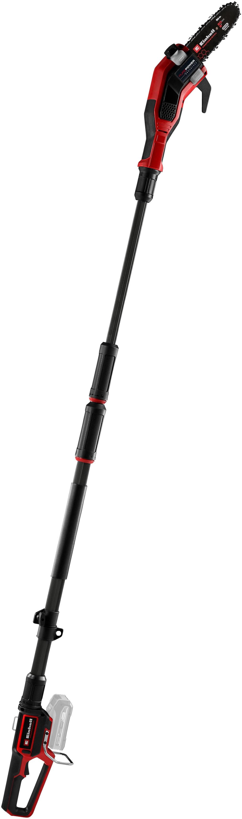 Akku-Hochentaster EINHELL “»»GP-LC 18/20 Li T BL-Solo««”, schwarz, Gartenscheren-Maschinen, ohne Akku, ohne Ladegerät