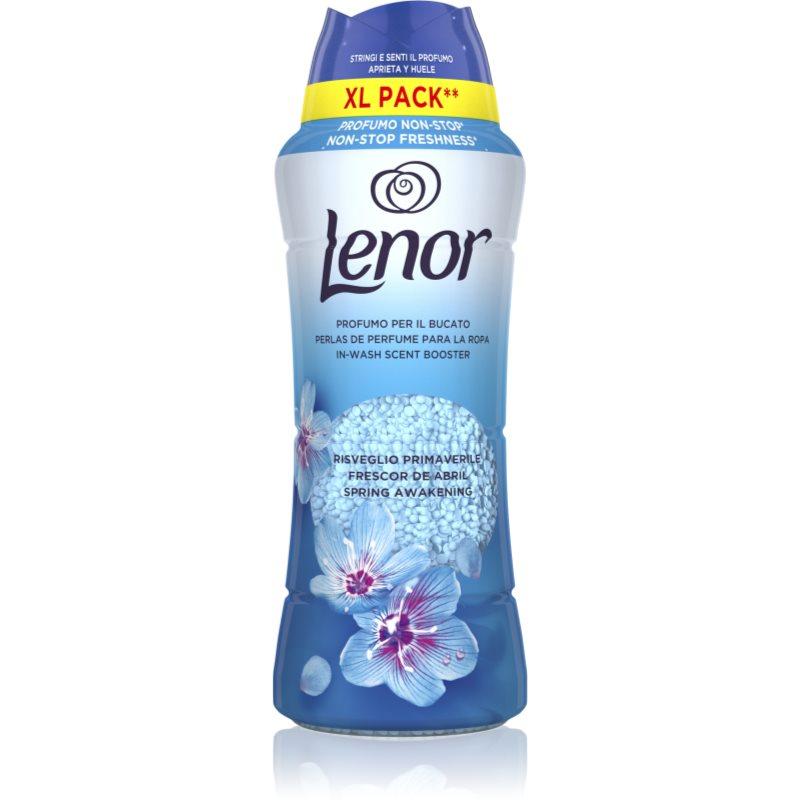 Lenor Spring Awakening parfum de linge en perles 495 g