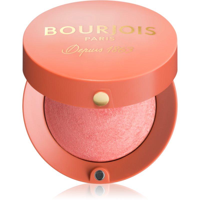 Bourjois Little Round Pot Blush blush teinte 16 Rose Coup de Foudre 2,5 g