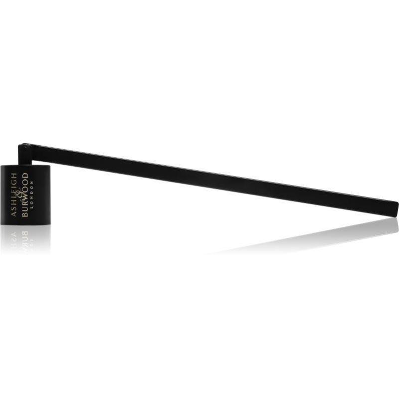 Ashleigh & Burwood London Snuffer Black éteignoir à bougie 1 pcs