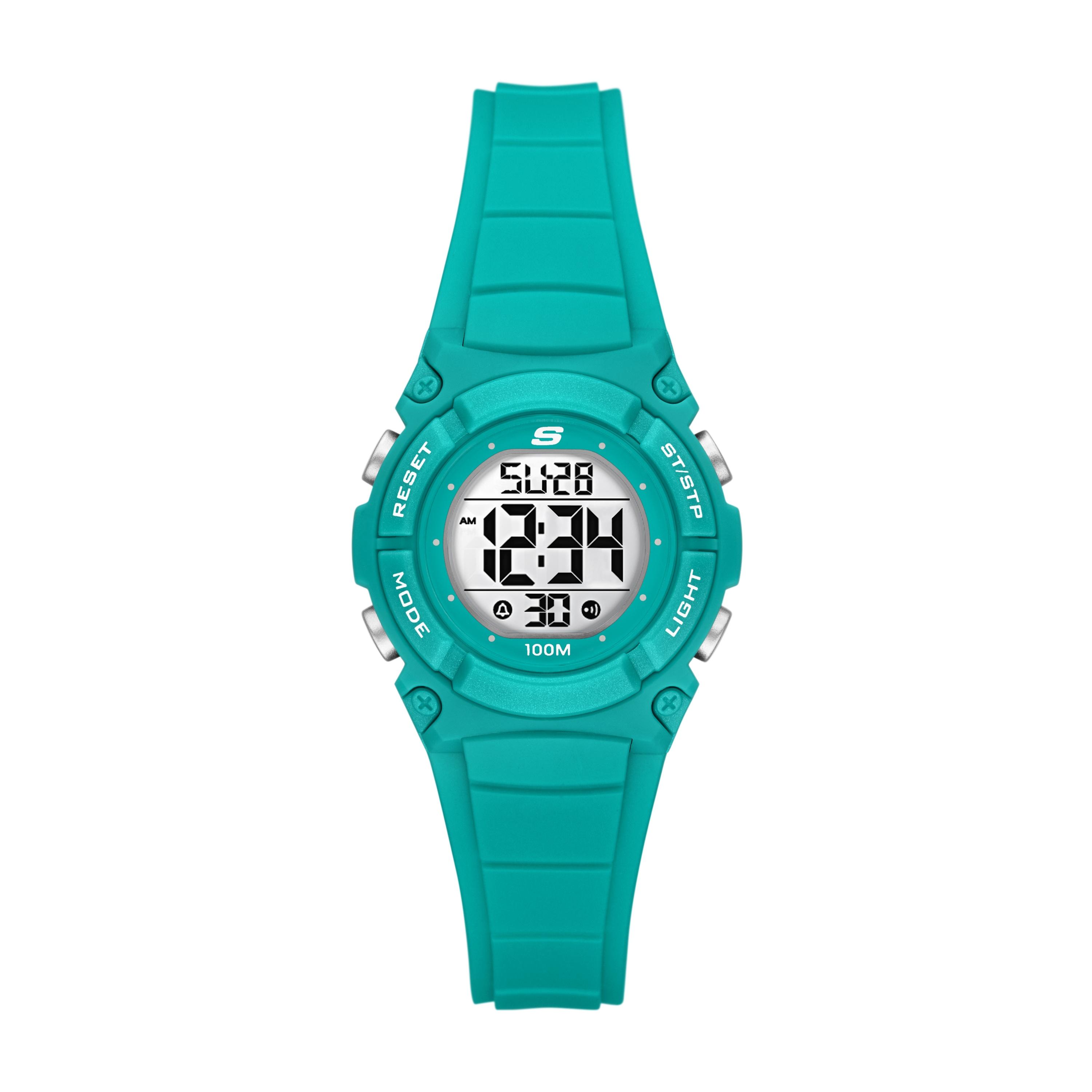 Chronograph SKECHERS “Rosita”, türkis, Armbanduhren