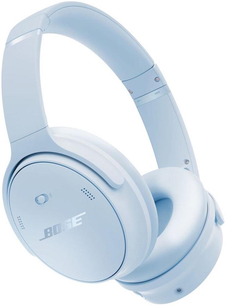 BOSE Over-Ear-Kopfhörer “QuietComfort”, ice blau, B:15,24cm H:18,4cm T:7,62cm, Kopfhörer