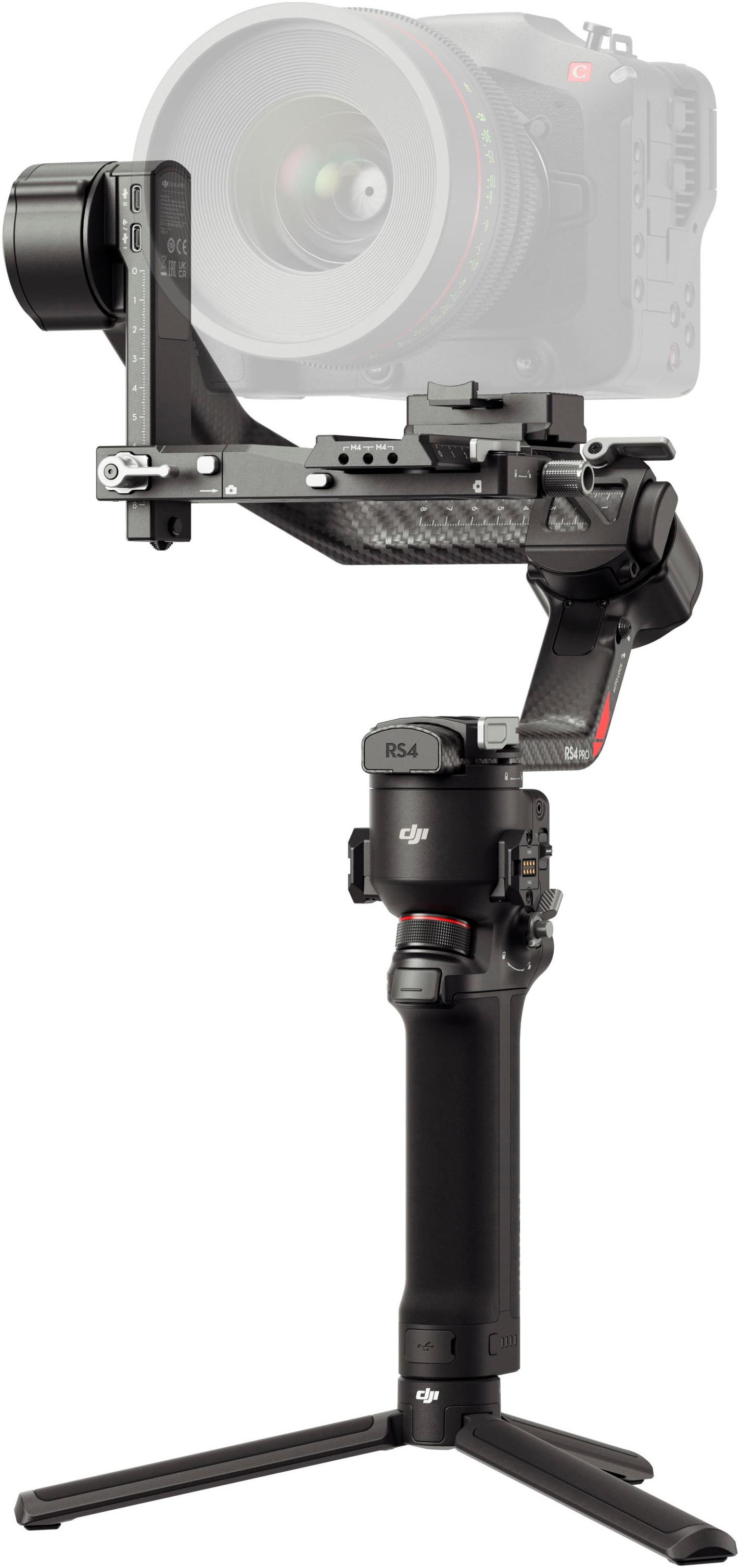DJI Gimbal “RS 4 PRO”, schwarz, H:0cm T:27,1cm, Gimbals