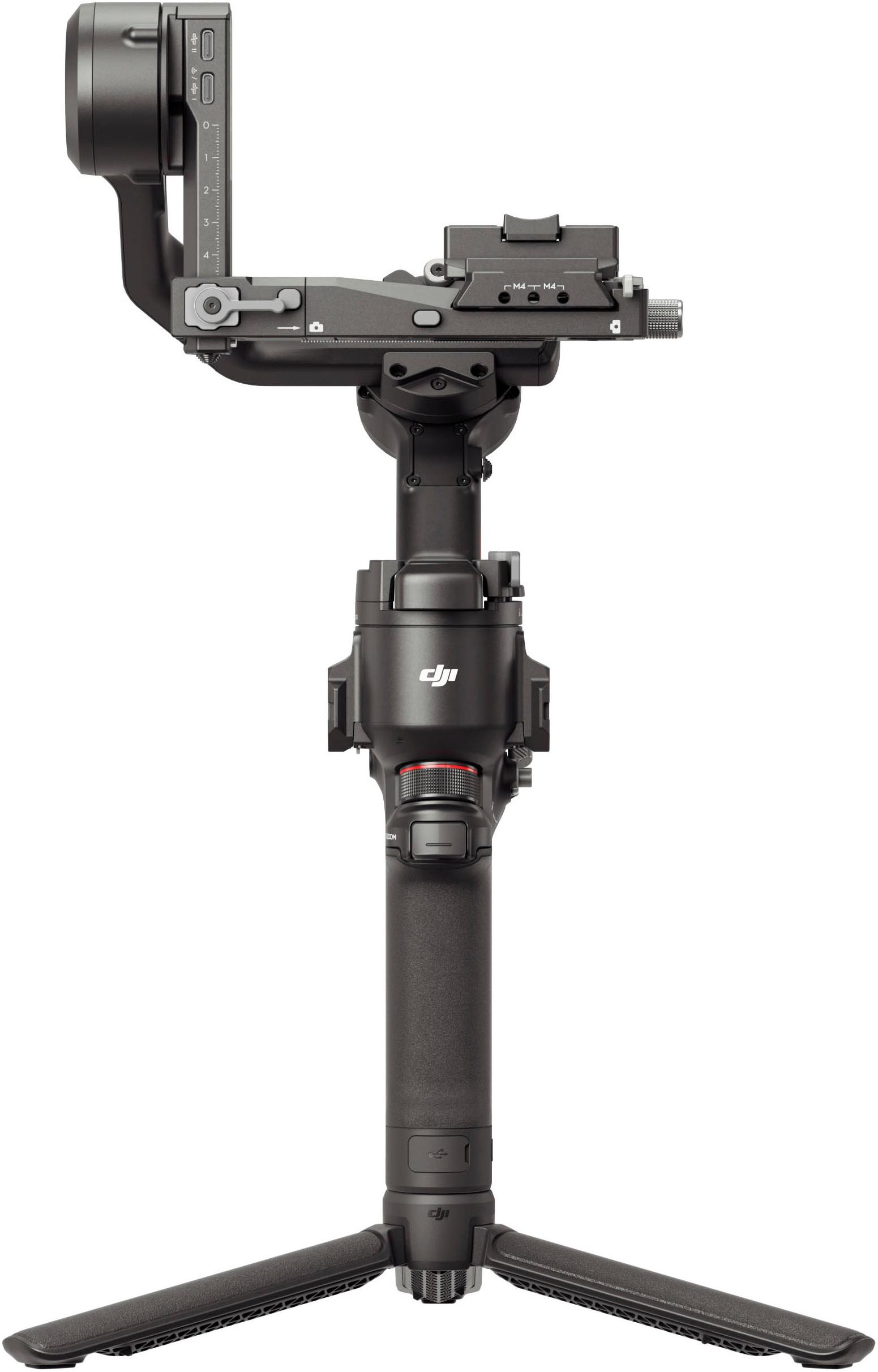 DJI Gimbal “DJI RS 4”, schwarz, B:25,5cm H:7,5cm T:24,5cm, Gimbals