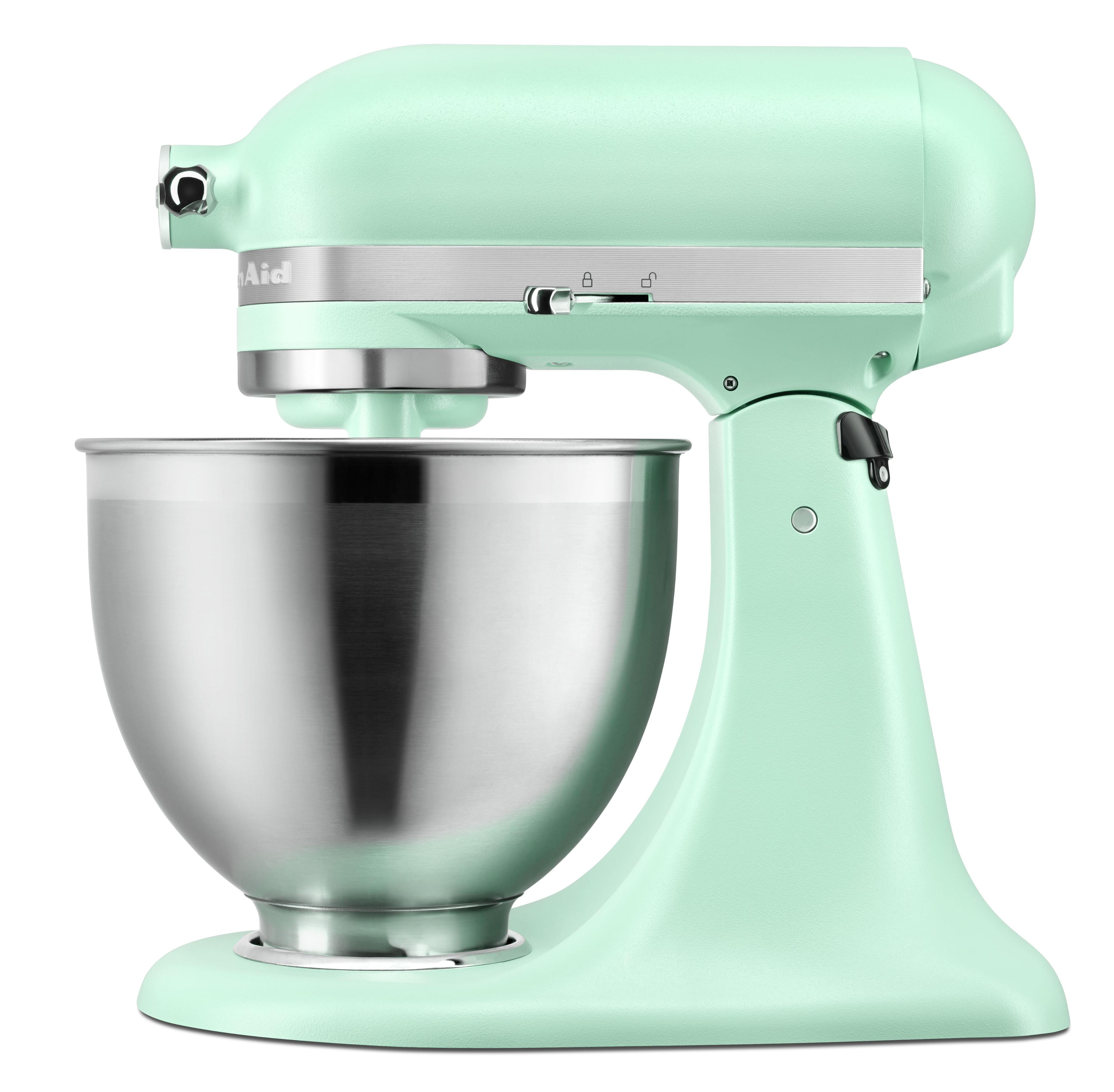 KITCHENAID Küchenmaschine “Artisan 5KSM195PSESD”, spearmint, B:21,1cm H:34,3cm T:33,8cm, Küchenmaschinen, Küchenmaschine