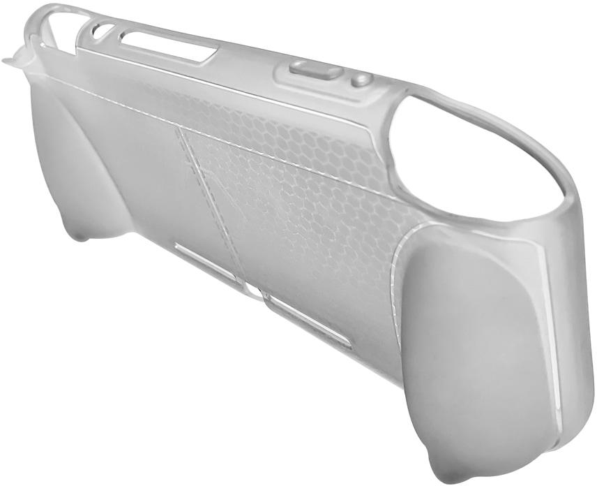 STEELPLAY Schutz-Set “JVASWI00071”, grau, Nintendo Switch Lite, Hüllen