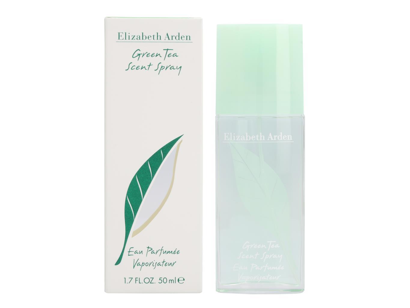 E.Arden Grüner Tee Duft Edp Spray 50 ml