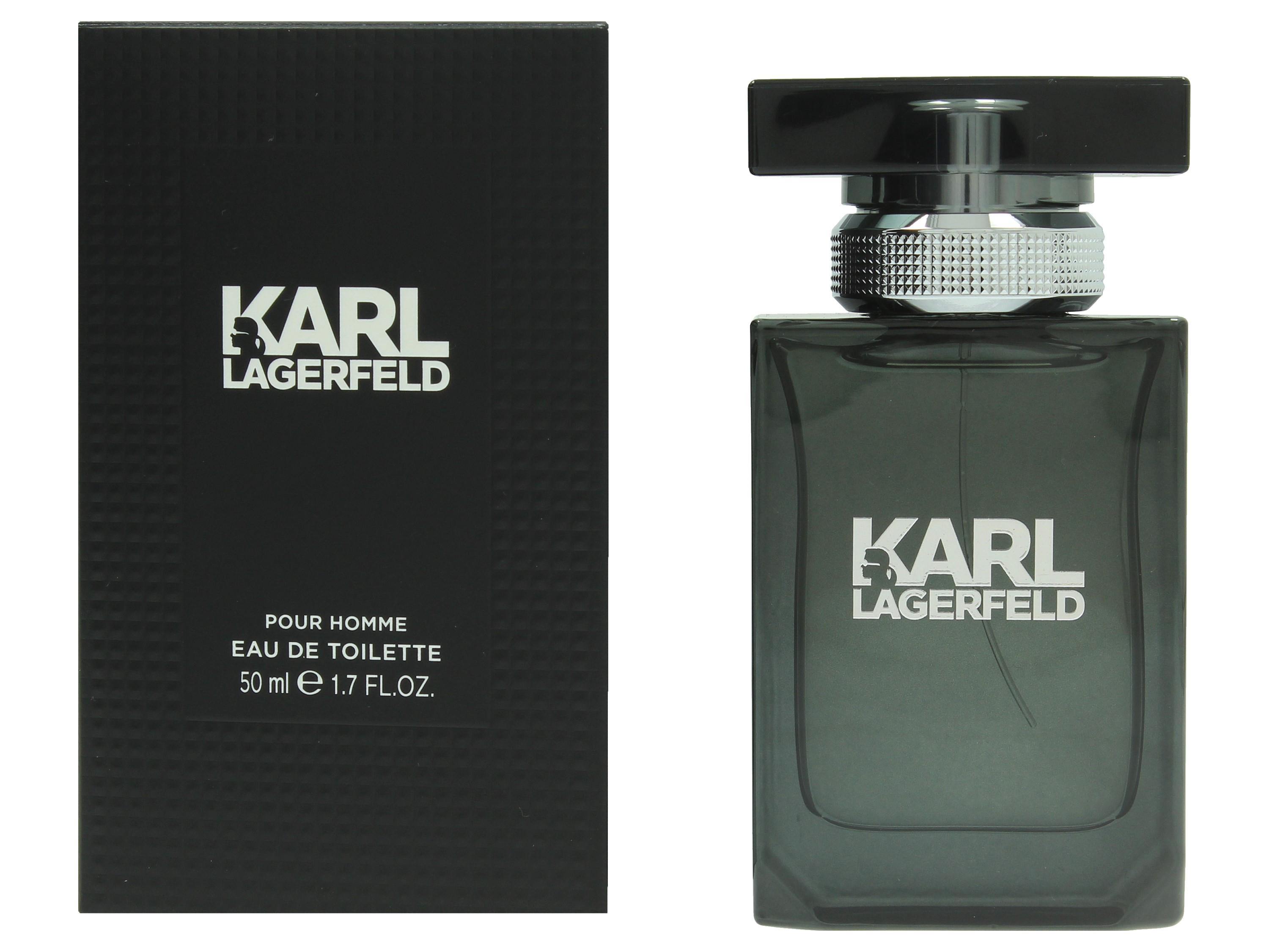 Karl Lagerfeld Duo for Men – Eau de Toilette (50 ml)