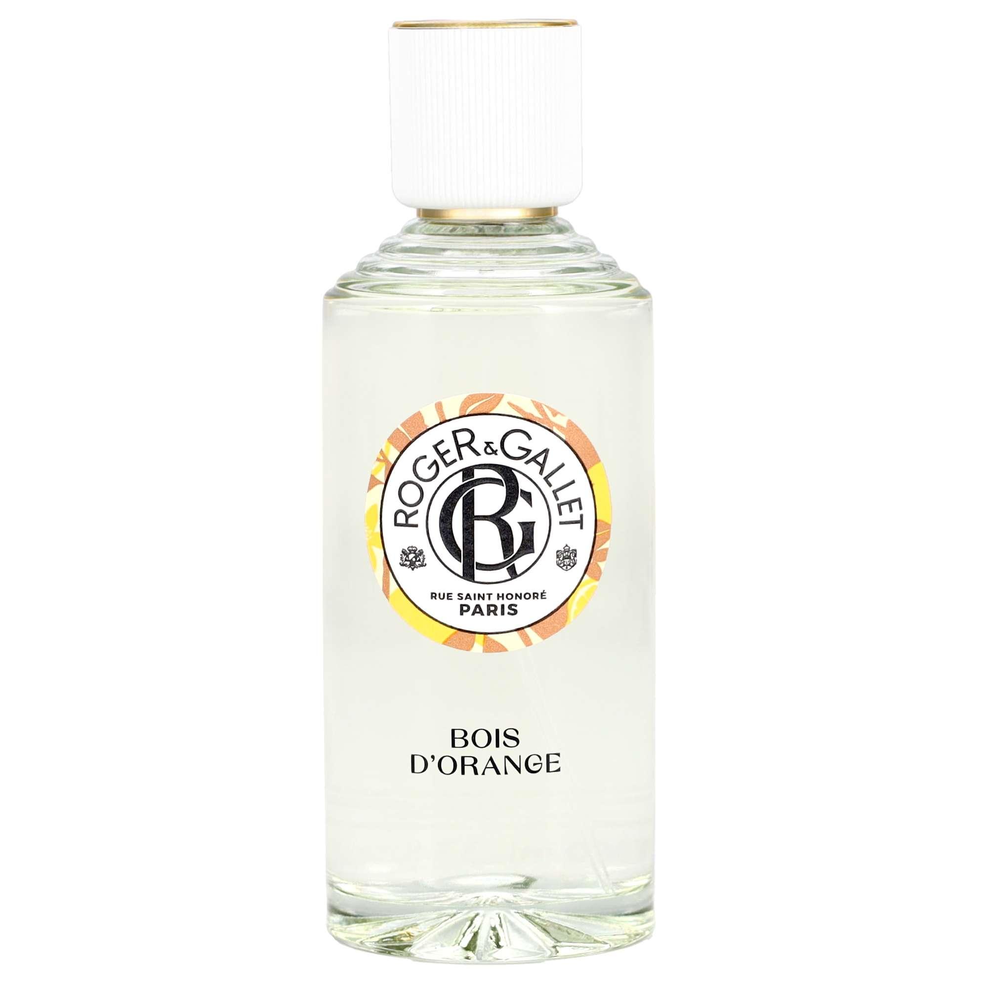 Roger & Gallet Bois d’Orange Wohlfühl-Parfümwasser 30 ml