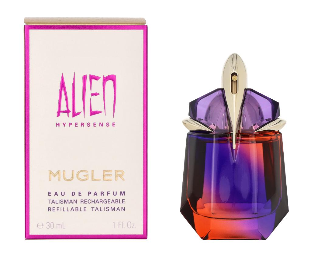 MUGLER Alien Hypersense Eau de Parfum, 30 ml, Damen, Neu