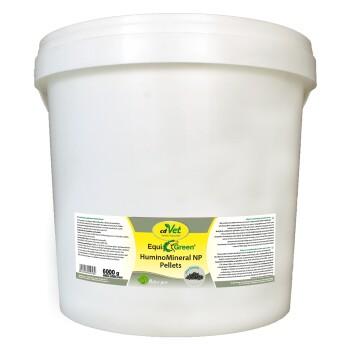cdVet EquiGreen HuminoMineral NP Pellets 6 kg