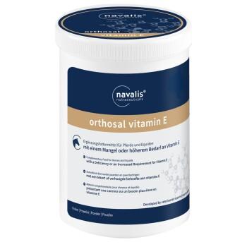 navalis orthosal Vitamin E Horse