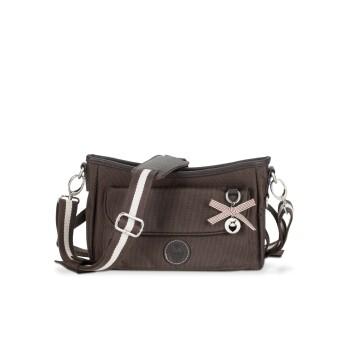 Wild Hazel - Smart Hazel Gassitasche braun