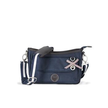 Wild Hazel - Smart Hazel Gassitasche navy