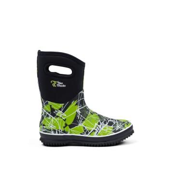 TwoTracks Frieda Neoprenstiefel halbhoch 37 - EU