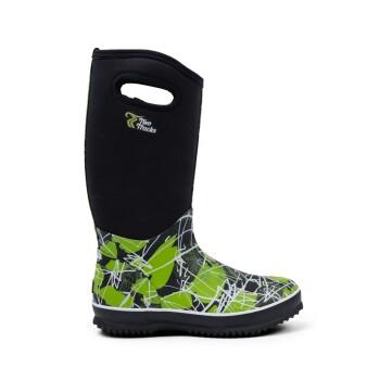TwoTracks Frieda Neoprenstiefel hoch 40 - EU