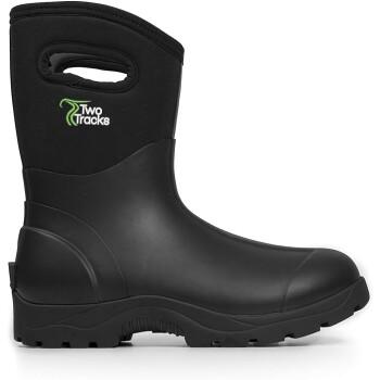 TwoTracks Baruga Women Neoprenstiefel halbhoch 38 - EU