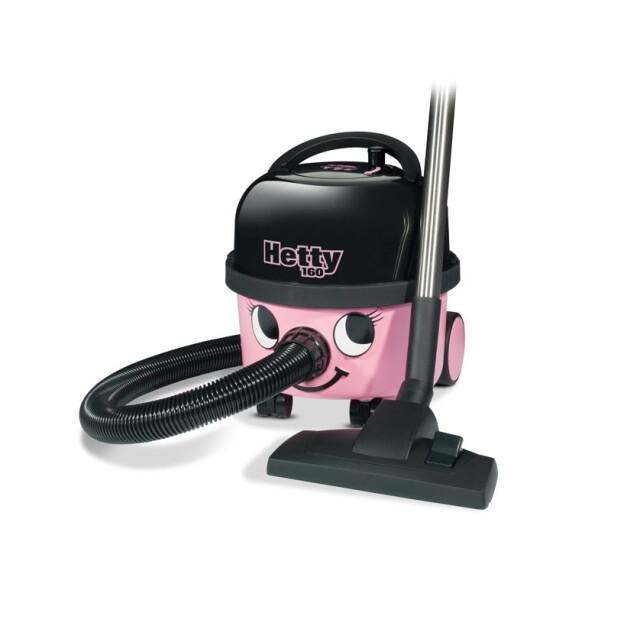 Numatic Hetty compact het-160 stofzuiger met zak -