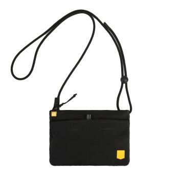Woolly Wolf Zubehörtasche Black